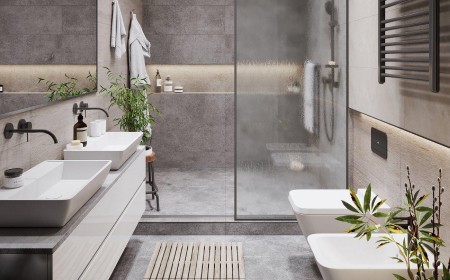Showers